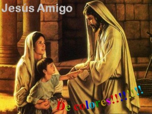 jesus amigo